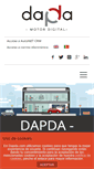 Mobile Screenshot of dapda.com